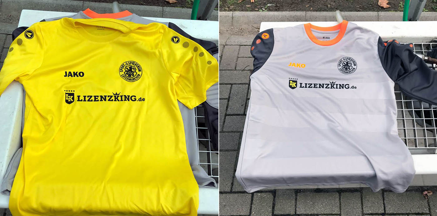 SSV Lützenkirchen Fussball C1: Mit Lizenzking in der Leistungsklasse