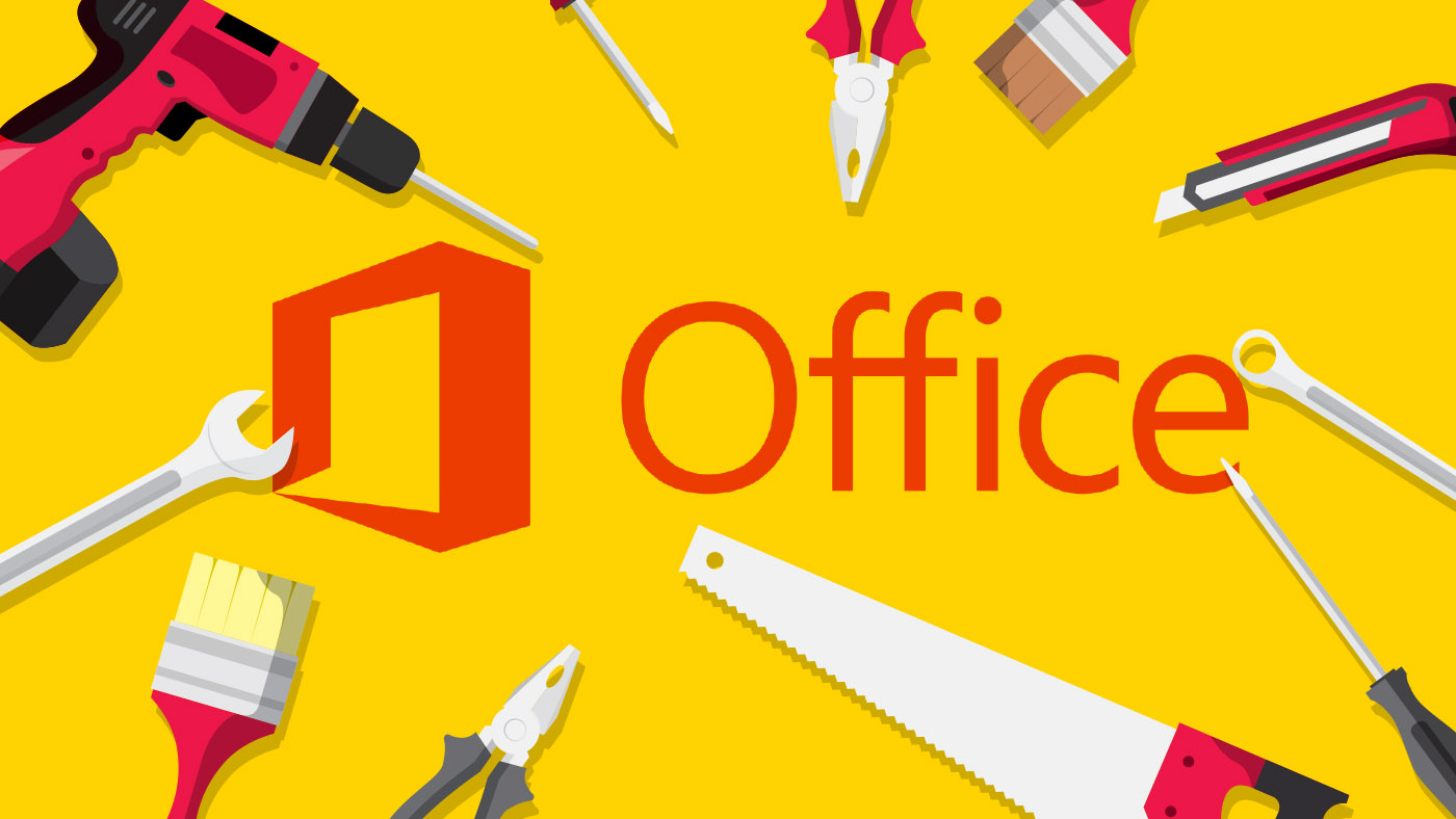 Office reparieren oder deinstallieren mit dem Office Removal Tool