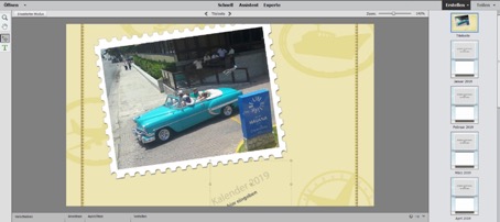 So gestalten Sie Ihren persönlichen Kalender mit Photoshop Elements_3