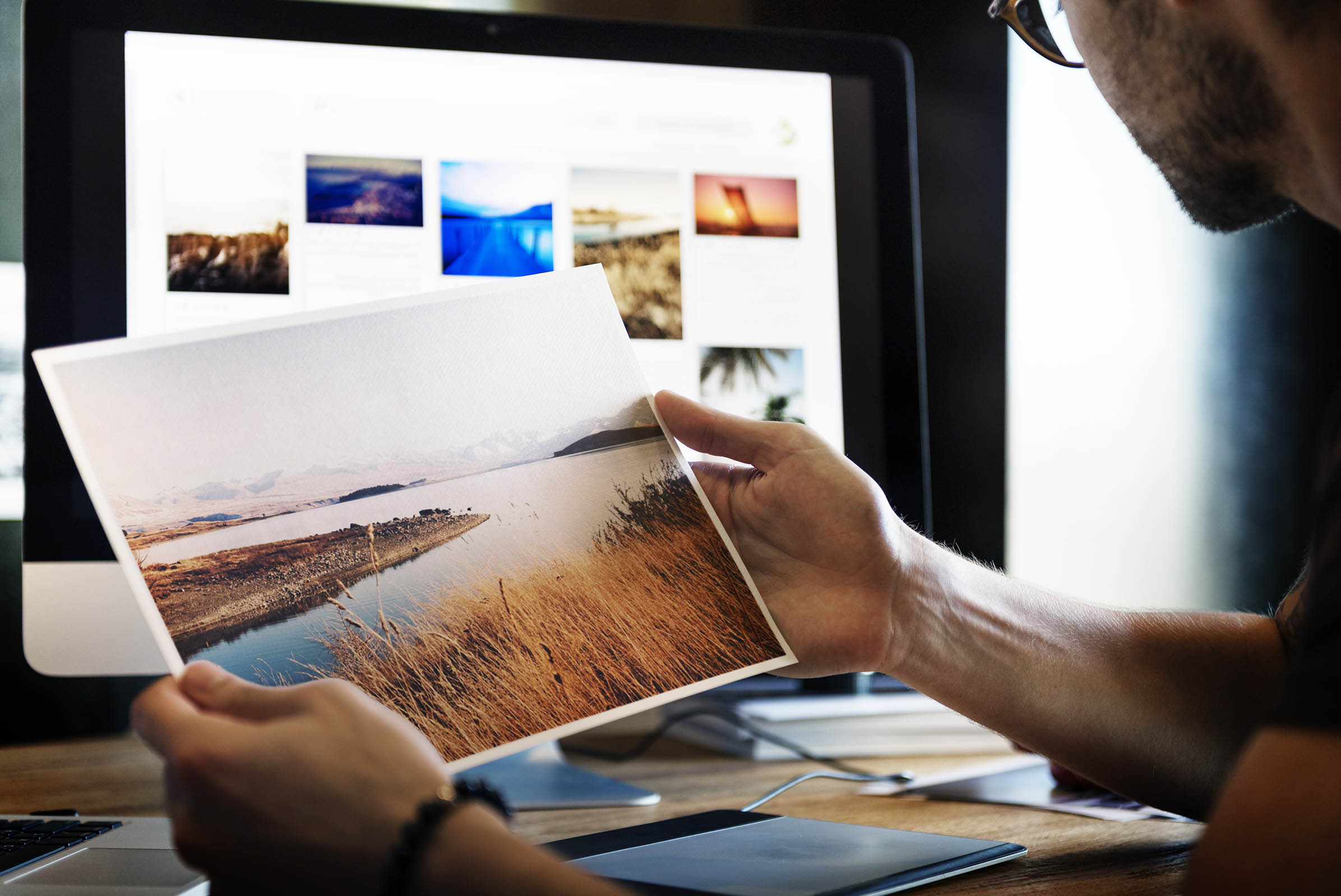 So gestalten Sie Ihren persönlichen Kalender mit Photoshop Elements