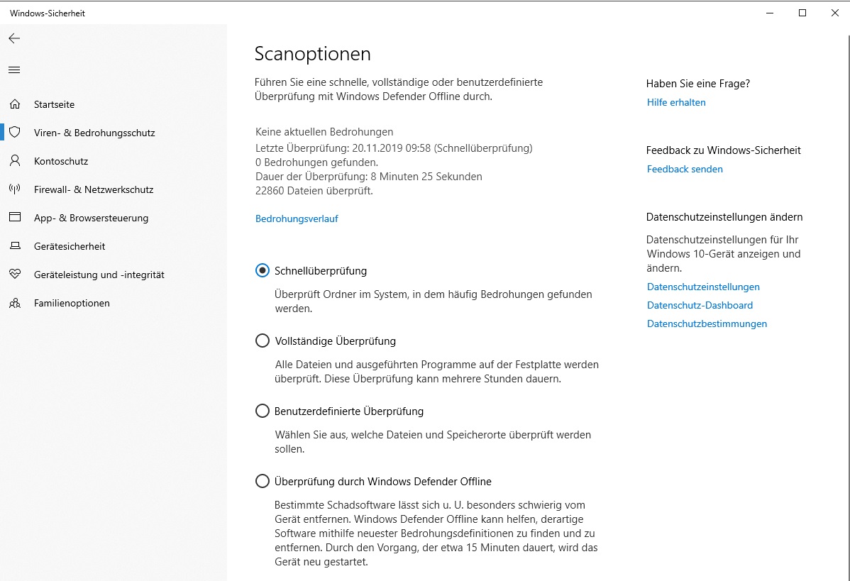 Datenschutz Windows 10: Die besten Tricks und Tipps