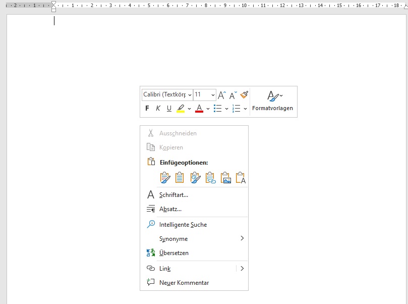 Einfach und schnell Tabellen und Diagramme aus Excel in Word einfügen