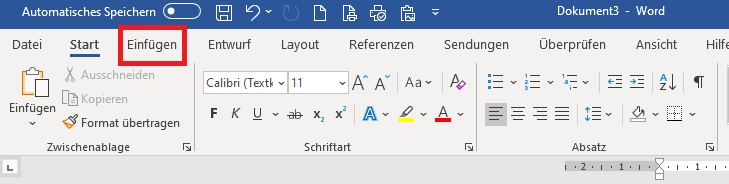 Einfach und schnell Tabellen und Diagramme aus Excel in Word einfügen