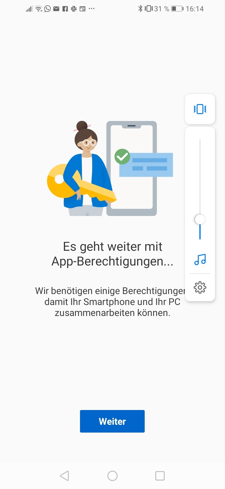 So verbinden Sie Ihr Smartphone mit Windows 10