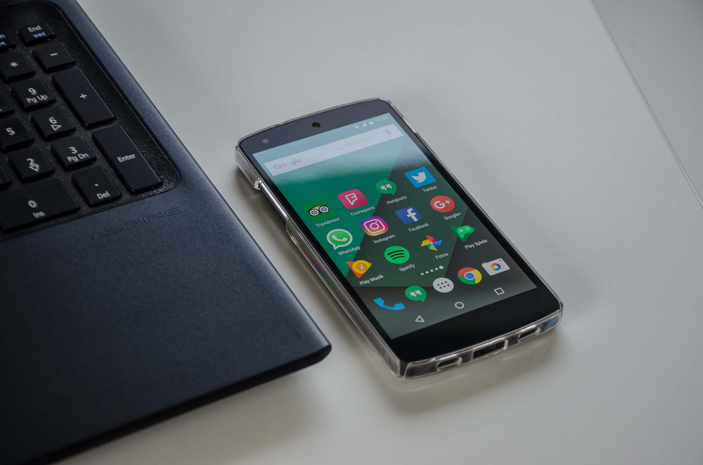 Optimale Smartphone Sicherheit mit WardWiz Essential