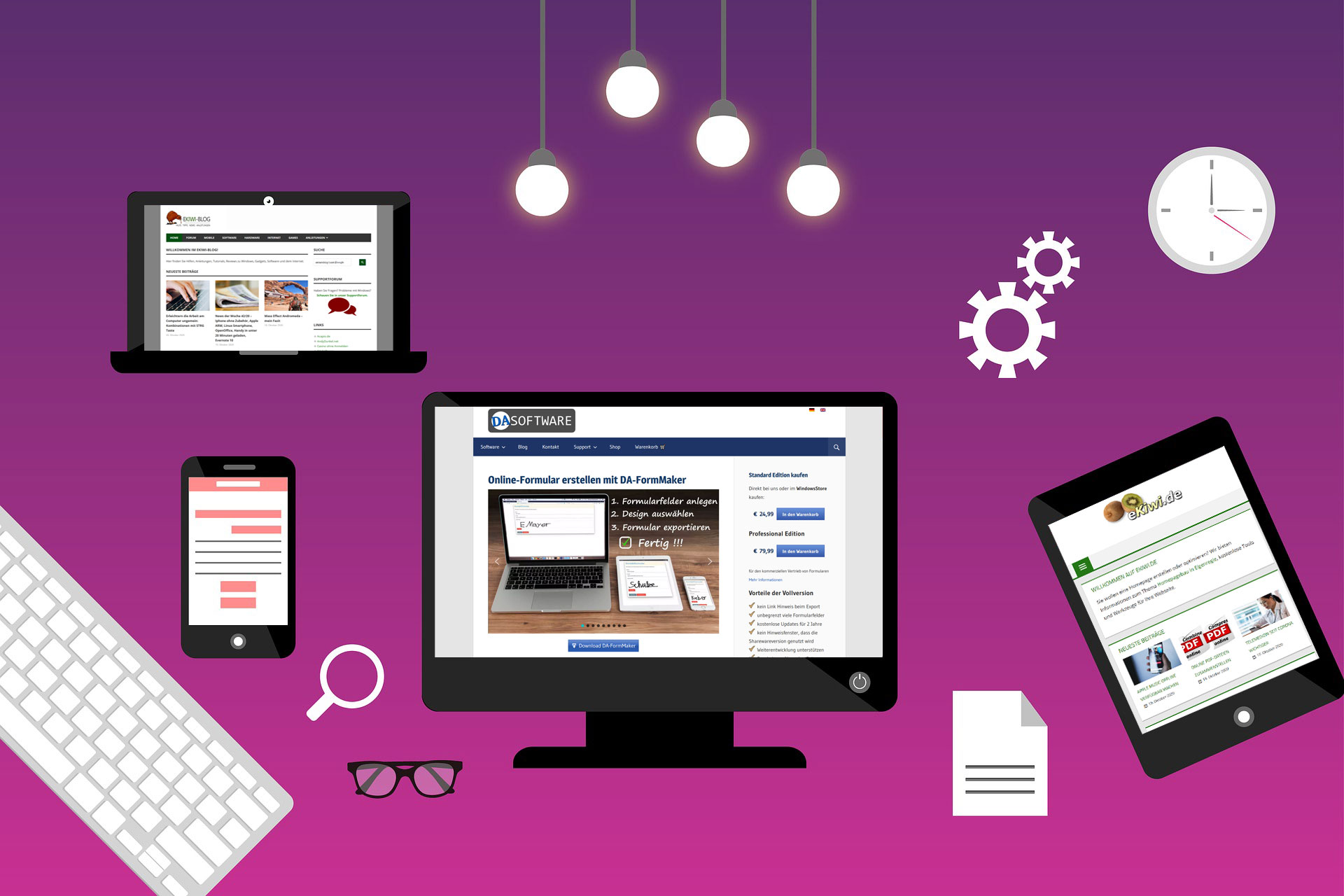 Gastbeitrag: 7 wichtige Tools für den Homepage-Bau!