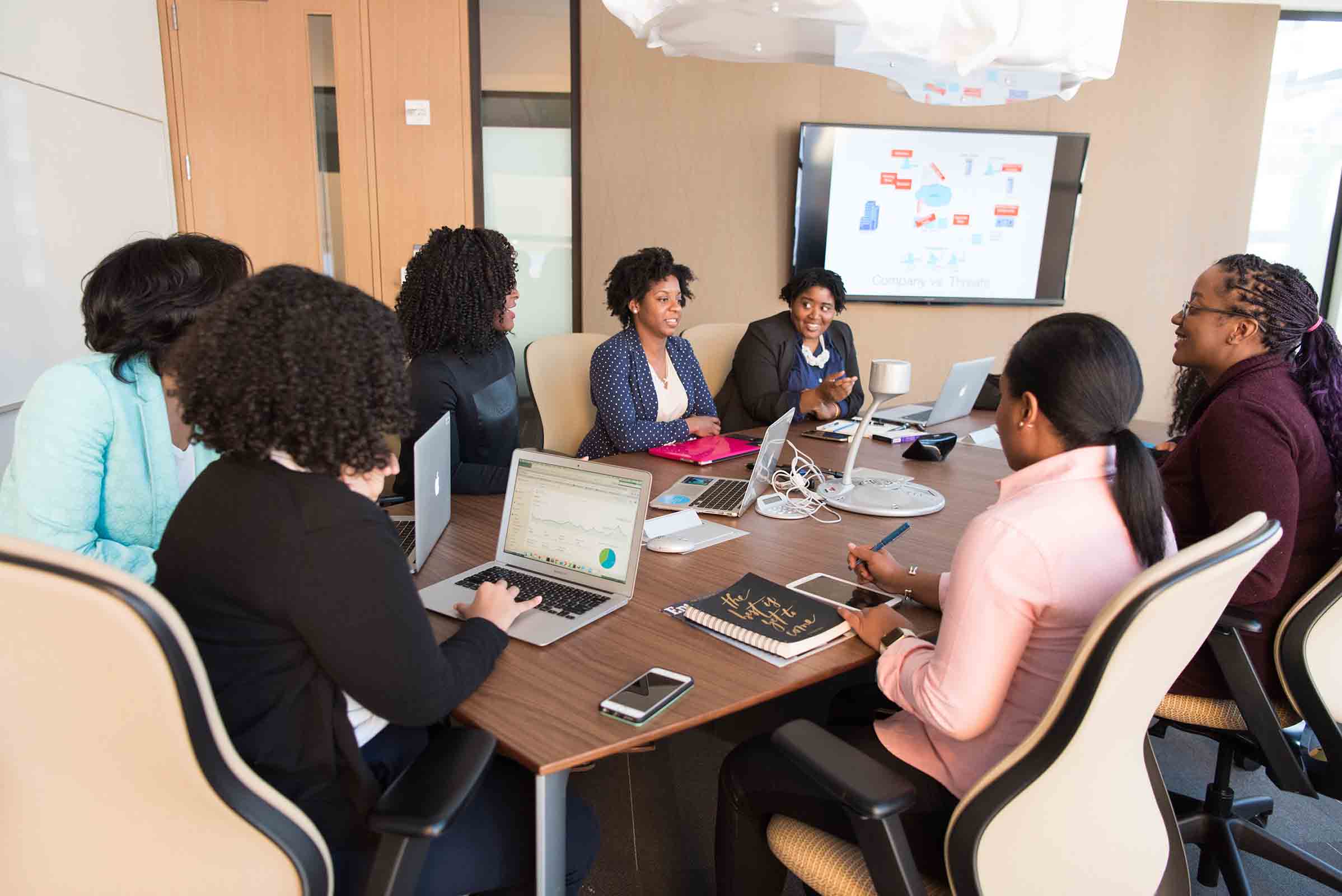 Une présentation remarquée, grâce à PowerPoint 2019 !