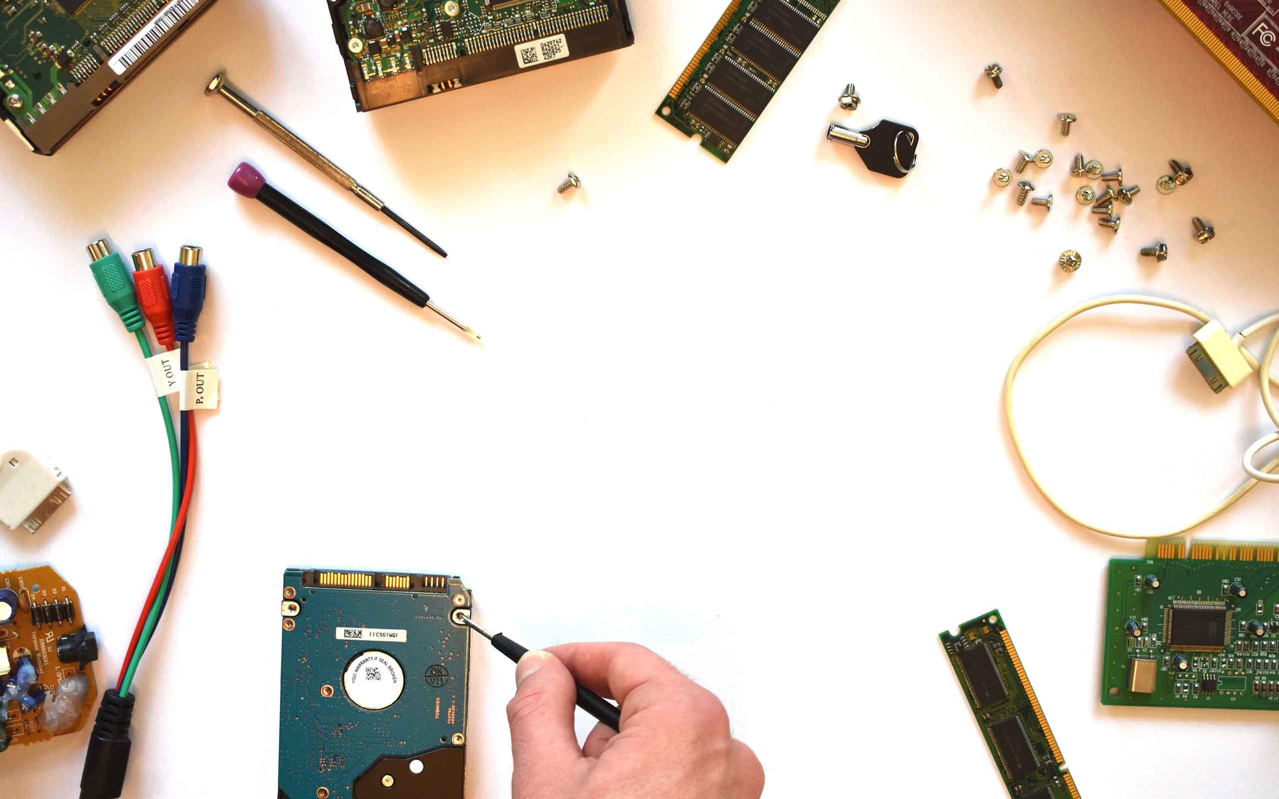 Acheter du matériel informatique en seconde main : quelles capacités ont nos aubaines?